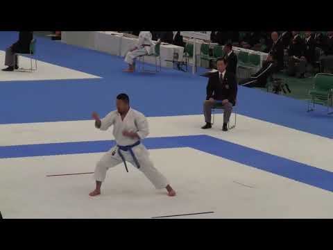 jka kanku sho kazuaki kurihara