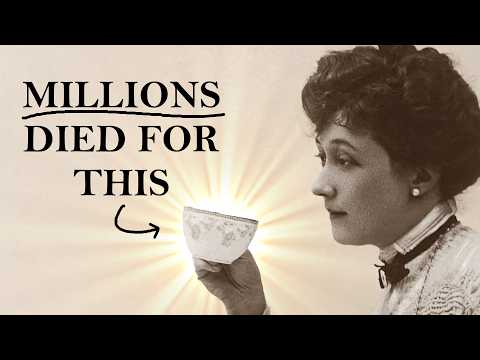 The Violent History of Tea
