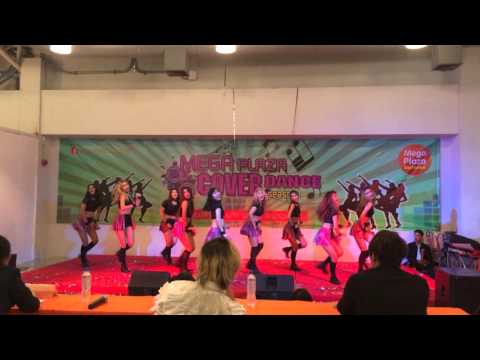 D.wice cover twice @mega plaza cover dance(final)