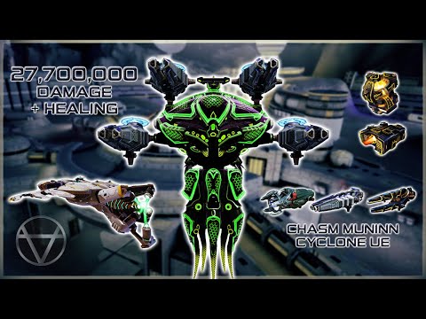 UE Nodens is STRONGER Than You Think (VS Mauler, Atlas) – Titan Gameplay | War Robots
