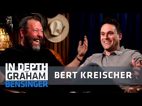 Bert Kreischer: Joe Rogan, PTSD, partying and wildly vivid dreams | Full Interview