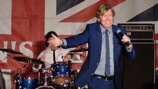 &quot;I&#39;m Henry the Eighth I Am&quot;  - PETER NOONE  HERMAN&#39;S HERMITS!  8/13/15
