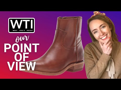 Frye Women's Western Boots - WTI product video review