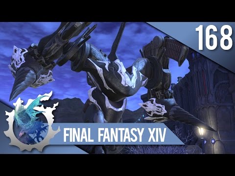 SETTING THE STAGE! - Final Fantasy XIV Online Let's Play 168
