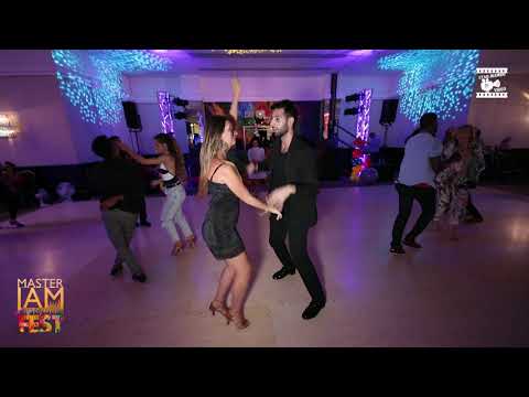 Bircan Tulga & Greta - social dancing @ Master Jam Festival 2019