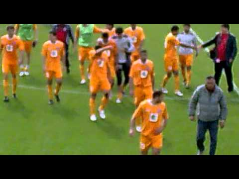 Mika-Banants (4:0) - После матча