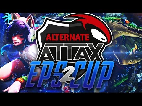 ALTERNATE im ESL Meisterschaft CUP #2!