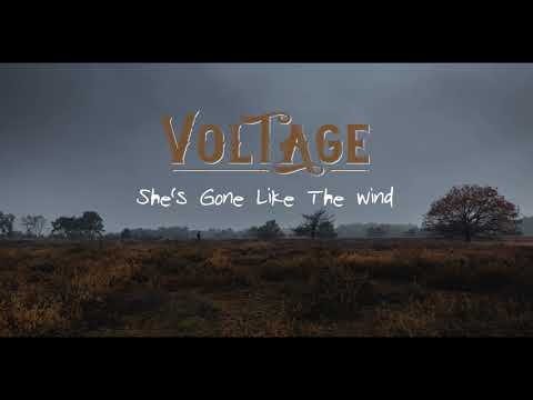 Voltage // She's Gone Like The Wind