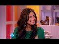 Idina Menzel on The View (2014)