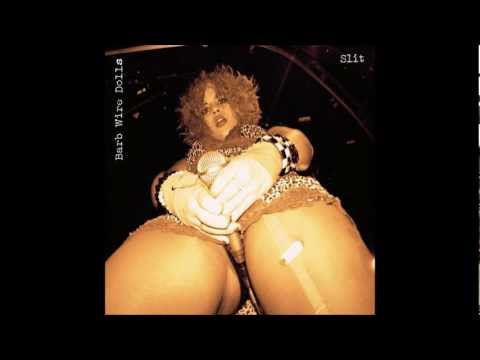Barb Wire Dolls - Devil's Full Moon (track 3 from Slit album recorded by Steve Albini)
