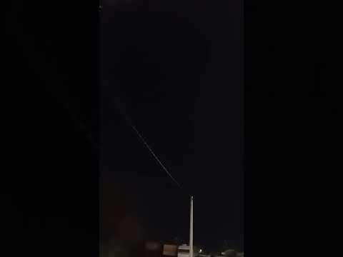 Fuerte tormenta con actividad electrica en leones pcia de Córdoba 8/6/26 #tormentaselectricas