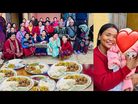 Maskixapko jhyaure khalli malai matra khojne😆yati dherai maya ohoo..#siruthapamagar#villagelife#vlog