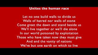 Billy Bragg - The Internationale