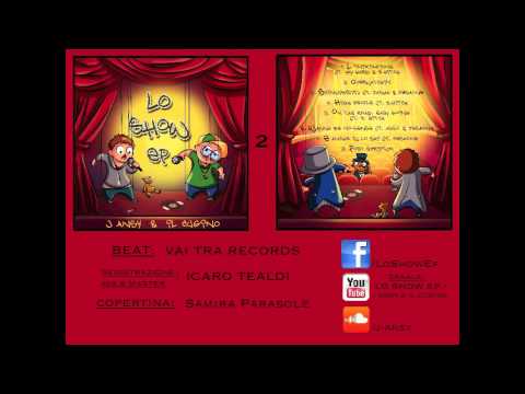 J Ansy & il Cugino - Overwatchin' | FREEDOWNLOAD