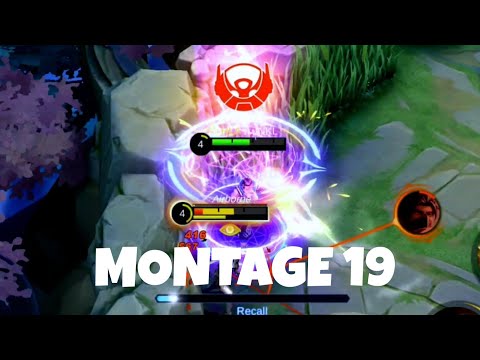 CHOU MONTAGE 19/FREESTYLE/IMMUNE/OUTPLAY