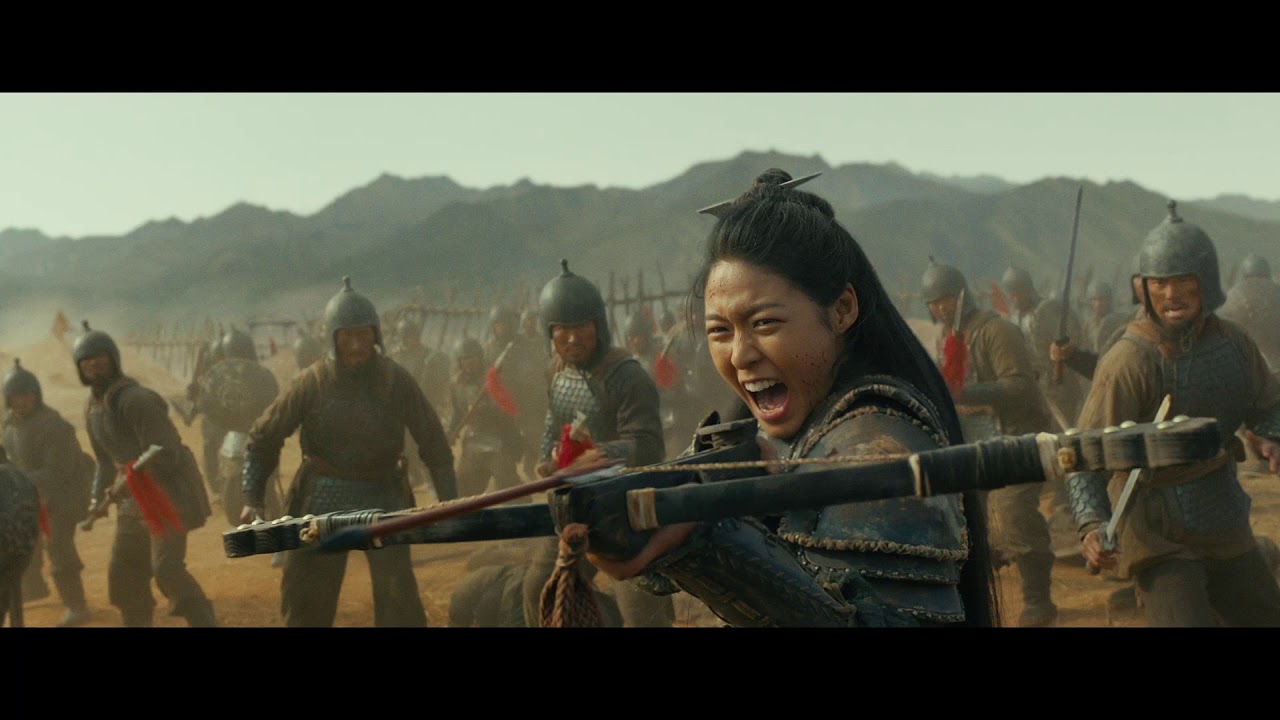 Miniature de la vidéo The Great Battle - Teaser [VOST] du film The Great Battle