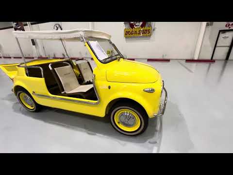 1972 Fiat Jolly (CC-1880937) for sale in Greensboro, North Carolina