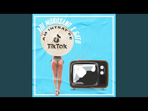 Am Intrat Pe TikTok (feat. Gato)