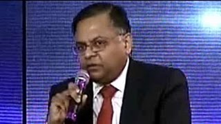 Business Visionary: N Chandrasekaran