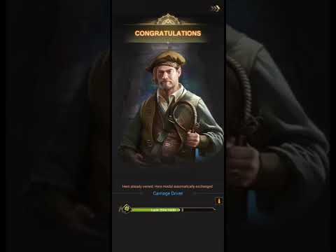 Rise of Empire SX 9 Hero Recruitment. #RiseofEmpire#SX9#HeroRecruitment