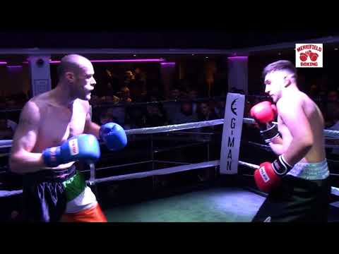 Shrewsbury Fight Night 3 - George Morris Vs Seamus Delvin