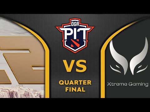RNG vs XTREME - CRAZY GAME!! PAPARAZI vs SOMNUS - OGA DOTA PIT 2022 CN Dota 2 Highlights