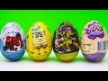 Surprise Eggs Spiderman Spongebob Turtles Dora Explorer Toys Chocolate huevos sorpresa
