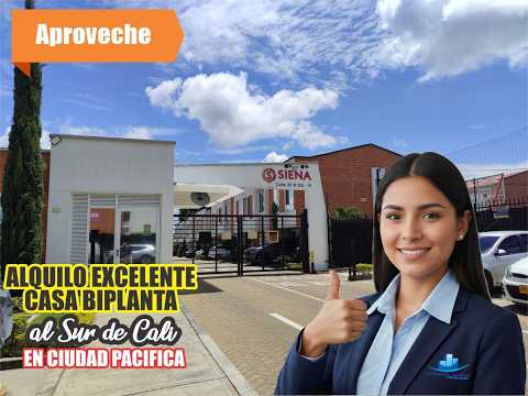 Casas, Alquiler, Ciudad Pacifica - $2.000.000