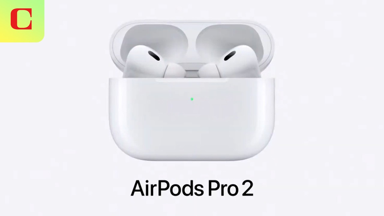 Apple AirPods Pro 2 New Hearing Aid Feature Revealed