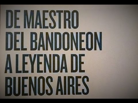 Aníbal Troilo - Alberto Marino - Fruta amarga - Tango con letra / with Lyrics