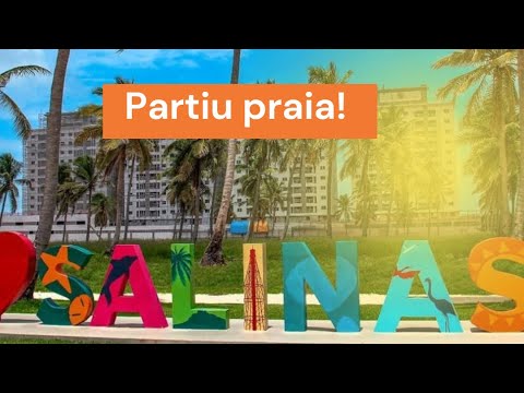 SALINÓPOLIS - SALINAS - PA (Férias Incríveis)