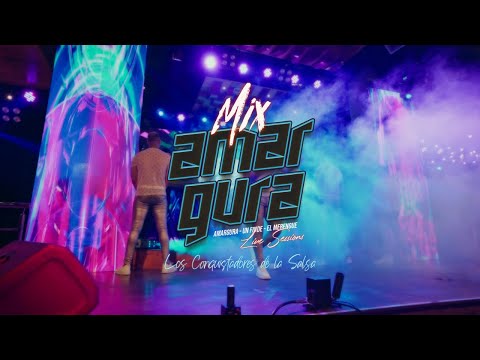 MIX: Amargura / Un Finde / El Merengue (Live) - Los Conquistadores de la salsa