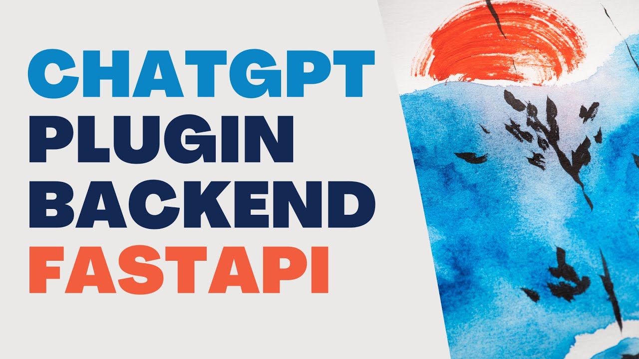 ChatGPT Plugin Backend with FastAPI