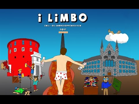 EMIL- og Smørekoppenrevyen - I LIMBO (2017)