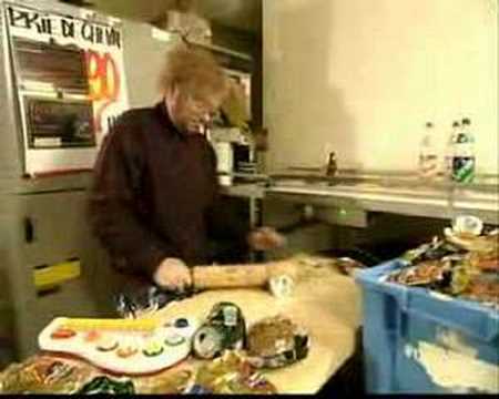 Hvorfor panteautomaten piper på RIMI