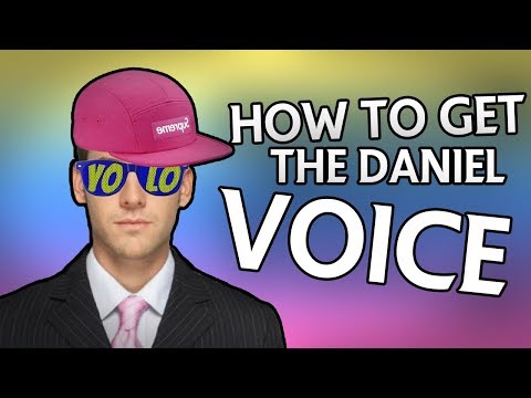 How To Get The Daniel Robot Meme Voice