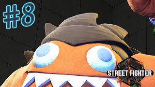 【Street Fighter 6】 暴れん坊野生児 #8 【対戦動画】