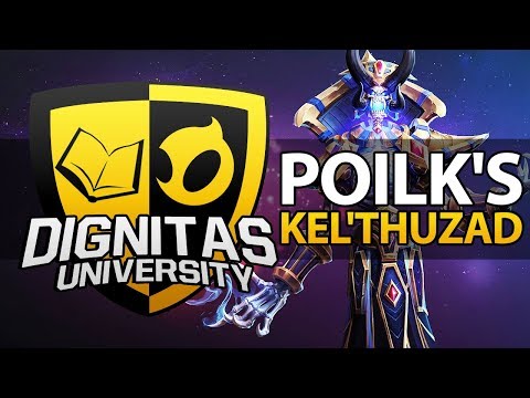 DIG University: POILK's Kel'Thuzad Guide [HotS]