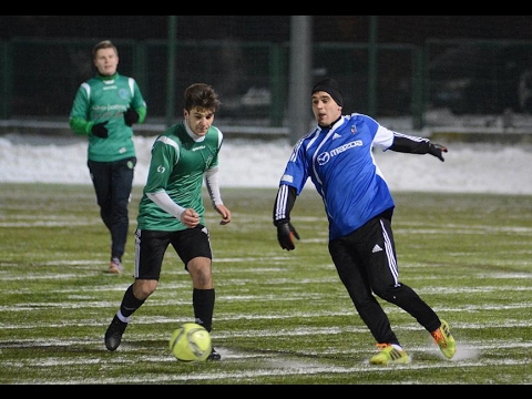 Sparing: Broń Radom - Centrum Radom (skrót meczu)