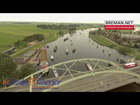 Video van Hassailt 2017 vanuit de lucht Video van Hassailt 2017 vanuit de lucht