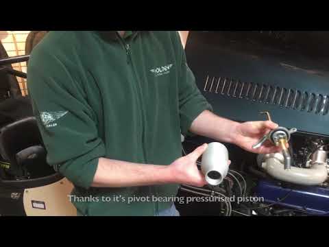 Dual Action Precision Oiler from Holden Vintage & Classic