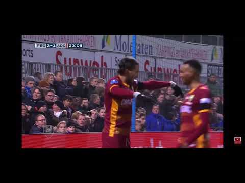 Abdenasser EL Khayati ⚡️ Goals for ADO Den Haag 🔰