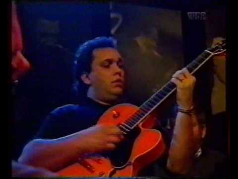 Larry Coryell & Bireli Lagrene - What Is This Thing Called Love (3/5)