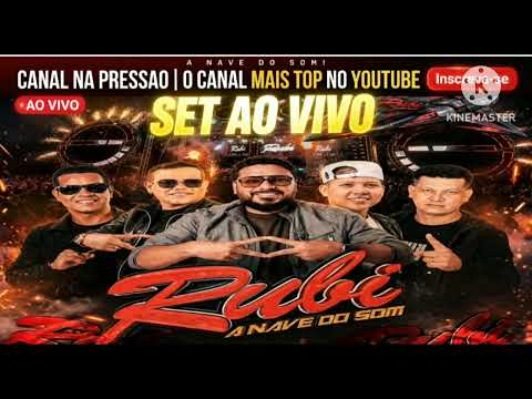 SET AOVIVO RUBI A NAVE DO SOM NO VITÓRIA DO JARI AMAPA 2026