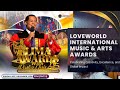 LIVE 2025 LIMA AWARDS WITH PASTOR CHRIS DECEMBER 21ST 2025