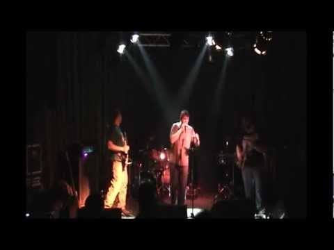 Breccia - "Decayed Alive" at the Soul Kitchen March 10, 2012