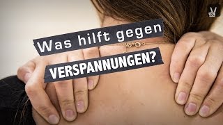 Verspannungen im Nacken lösen – Professor Froböse klärt auf