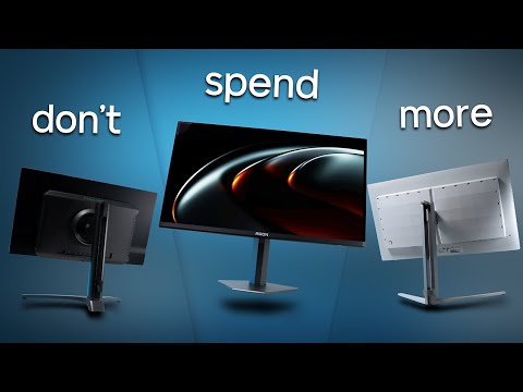 These Cheap OLED Monitors Are Better Than You Think