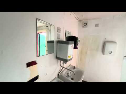 16FT x 9FT Male Toilet Block Fully Refurbished... - Image 2