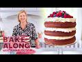 Professional Baker S Lemon Spice Layer Cake Full Recipe Bake Along With Anna Olson